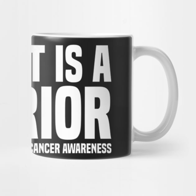 My Aunt Is A Warrior Bile Duct Cancer Awareness by ShariLambert